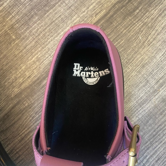 Dr. Martens Zavala Mary Janes - Picture 3 of 4